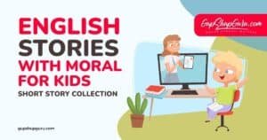 8 English Stories With Moral For Kids - Short Story Collection