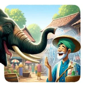 The Elephant And The Tailor Story With Moral 1 The Elephant And The Tailor Full Story With Moral