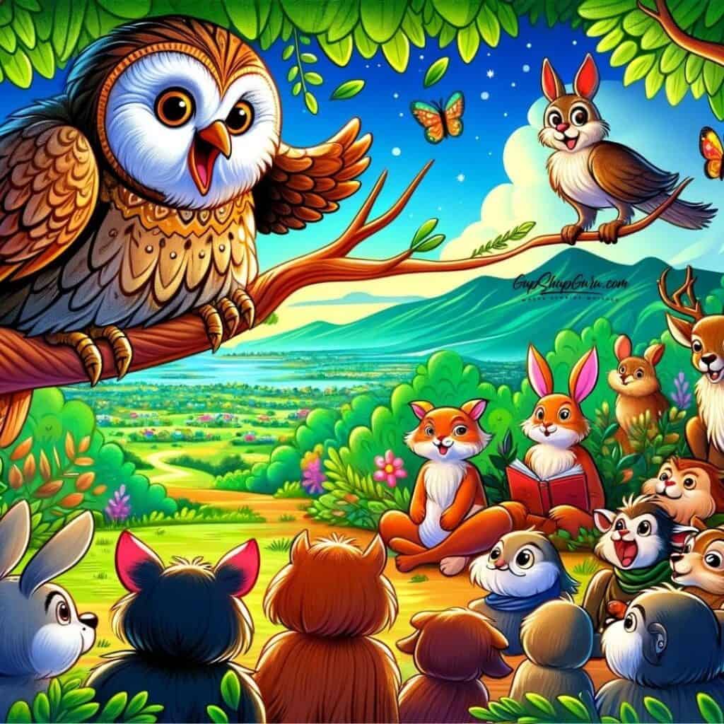 25 Panchatantra Short Stories In English With Moral For Kids