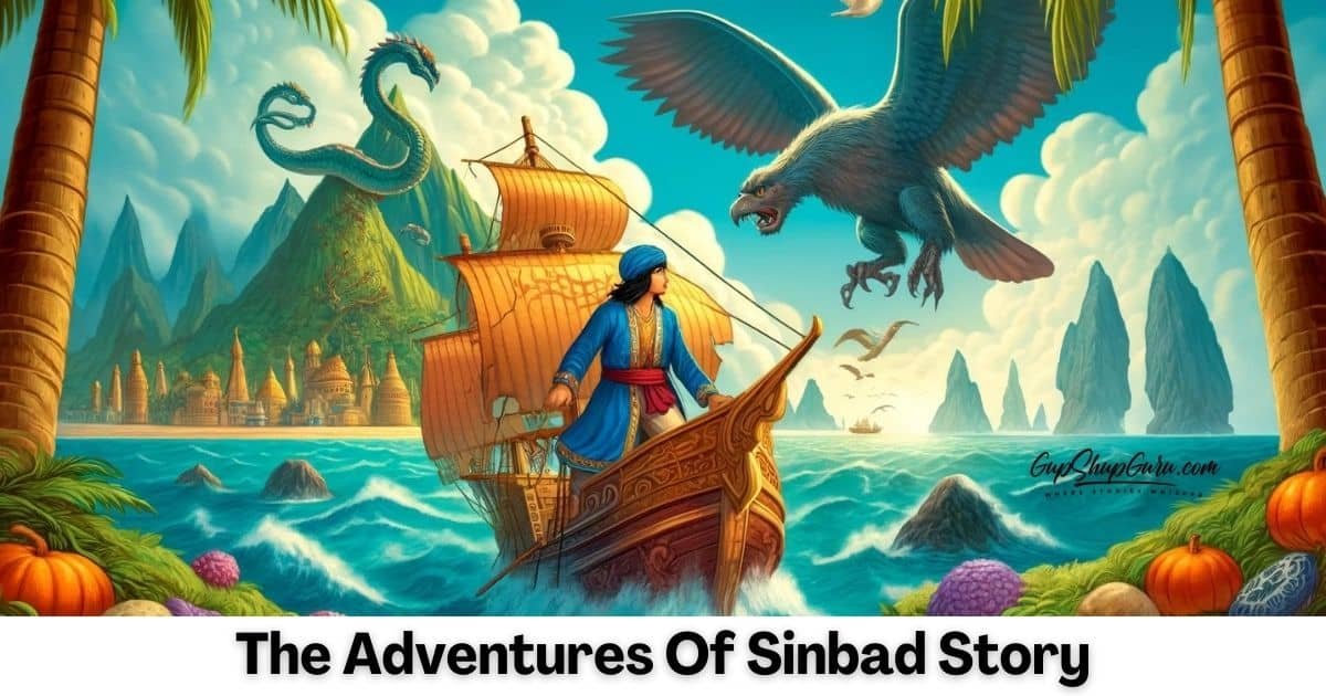 The Adventures Of Sinbad - The Voyages Of Sinbad