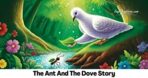 The Ant And The Dove Story