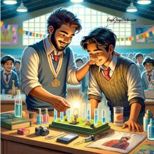 Top 5 Short Stories On Friendship With Moral For Kids 4 The Light of Loyalty Short Story On Friendship