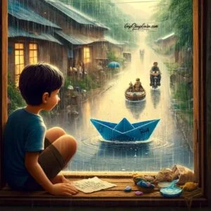 5 Inspirational Short Stories About Love For Kids 4 The Monsoon Paper Boat Inspirational Short Stories About Love