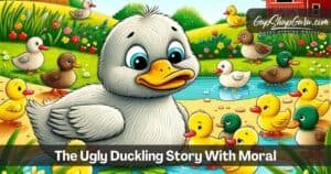 The Ugly Duckling Story With Moral For Kids