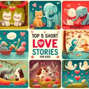 Top 5 Short Love Stories for Kids 1 Top 5 Short Love Stories for Kids