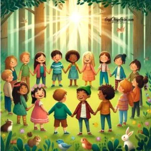 Top 5 Short Stories On Friendship With Moral For Kids 1 Top 5 Short Stories On Friendship With Moral For Kids