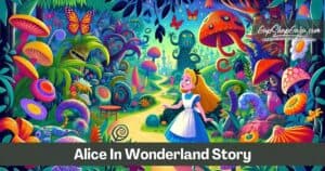 Alice In Wonderland Story For Kids With Moral