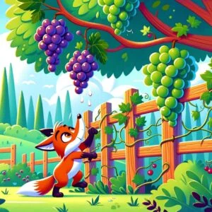10 Short Funny Stories For Kids To Read 1 Funny Story Of The Hungry Fox For The Kids To Read