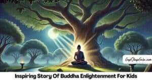 Inspiring Story Of Buddha Enlightenment For Kids