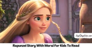 Rapunzel Story With Moral For Kids To Read