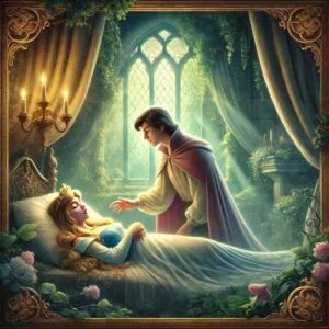 Sleeping Beauty Story For Children With Moral 1 Sleeping Beauty Story With Moral