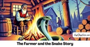 The Farmer and the Snake Story