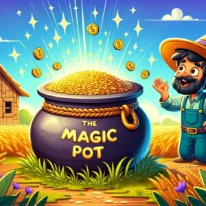 10 Short Funny Stories For Kids To Read 5 The Magic Pot Funny Story For The Kids To Read