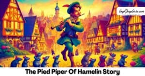 The Pied Piper Of Hamelin Story