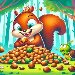 10 Short Funny Stories For Kids To Read 8 The Sneaky Squirrel Funny Story For The Kids To Read