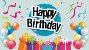 Happy Birthday Wishes for Coworkers