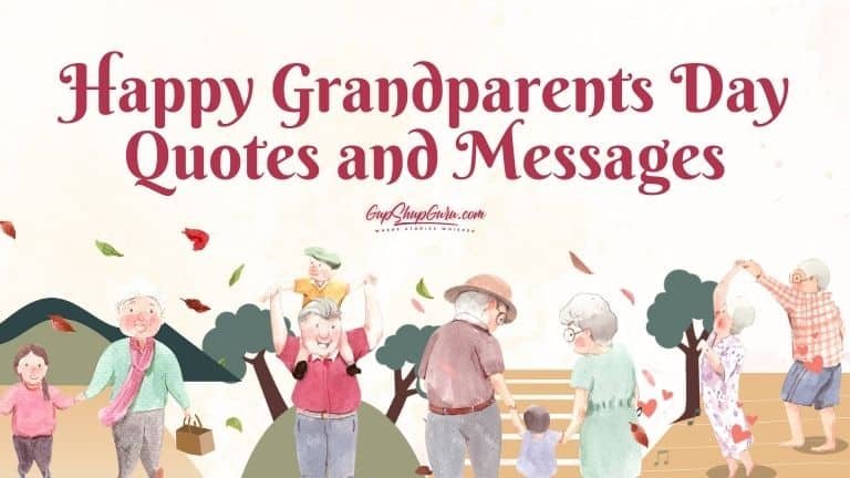 happy grandparents day quotes