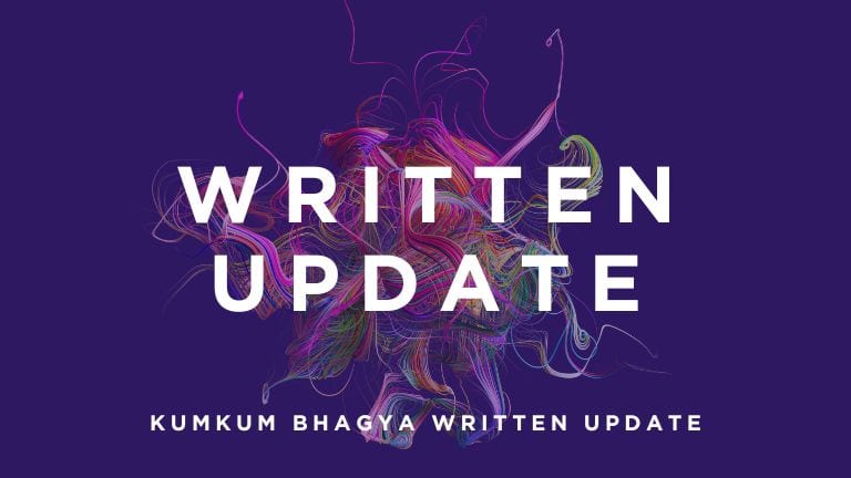 Kumkum Bhagya Written Update