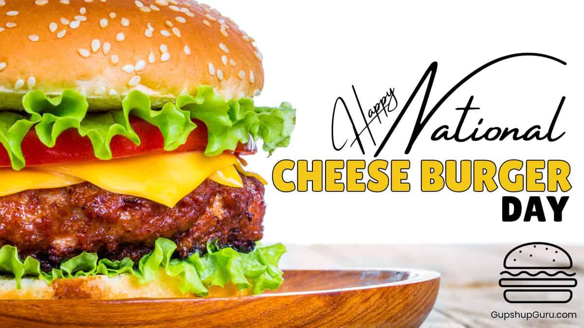 Happy National Cheeseburger Day 2024 Best Deals & Discounts