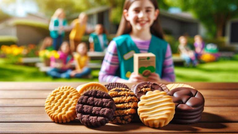 Girl Scout Cookies: 2 Beloved Flavors Will Retire After 2025 1 Girl Scout Cookies - Two Beloved Flavors Will Retire After 2025