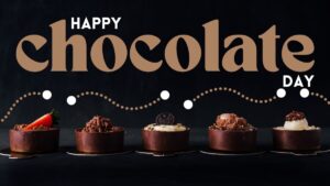 Happy Chocolate Day